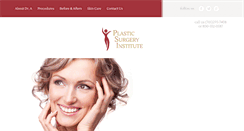 Desktop Screenshot of doctorplasticsurgery.com